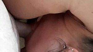 Giving A Passionate Blowjob To My Boss