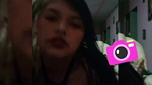 Mommy, I'll fill you with semen and pull it out through your ass - Betty teases me