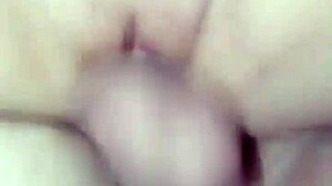 Esposa deu a buceta e o cuzinho