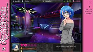 Who Likes This Kind Of Girl In Huniepop Walkthrough 1