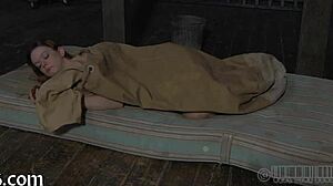 Anal Punishment Leads To Intense Squirting