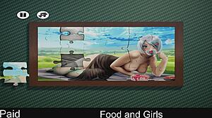 Food And Girls Part 02!