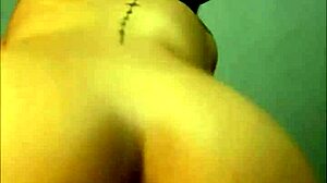 Latina invites neighbor for cock riding fantasy 😈