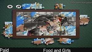 Food And Girls Part 02!