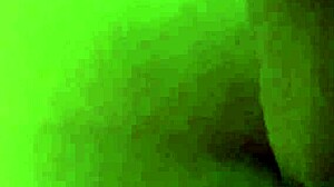 White Milf Attempts Anal with Monster Black Cock in Homemade Setting