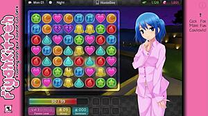 Who Likes This Kind Of Girl In Huniepop Walkthrough 1