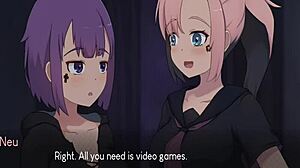 vels pussy gameplay 4 with intense riding