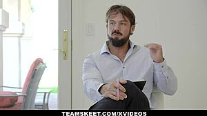 Naughty Girl Madi Collins Wants Special Therapy With Protein Doses. She Gets Hardcore Blowjob And Deepthroat In Hospital.