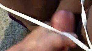 bwc fucks ebony milf sex doll cumshot