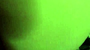 White Milf Attempts Anal with Monster Black Cock in Homemade Setting