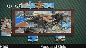 Food And Girls Part 02!