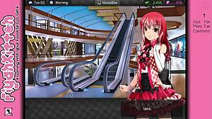 Who Likes This Kind Of Girl In Huniepop Walkthrough 1