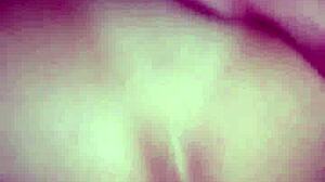 Esposa deu a buceta e o cuzinho