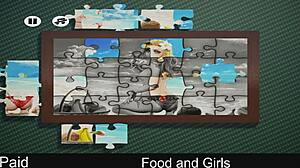 Food And Girls Part 02!