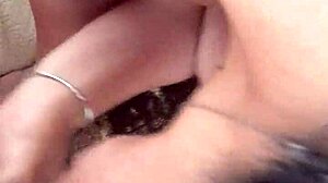 Giving A Passionate Blowjob To My Boss