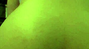 White Milf Attempts Anal with Monster Black Cock in Homemade Setting