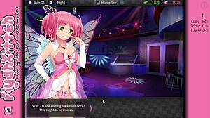 Who Likes This Kind Of Girl In Huniepop Walkthrough 1