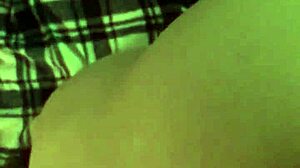 White Milf Attempts Anal with Monster Black Cock in Homemade Setting