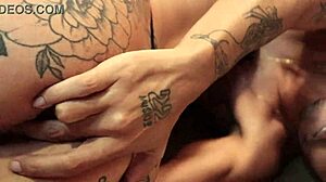 morning blowjob from sexy neighbor in hardcore action