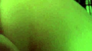 White Milf Attempts Anal with Monster Black Cock in Homemade Setting