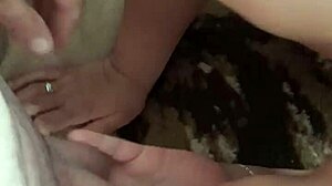 Giving A Passionate Blowjob To My Boss