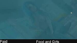 Food And Girls Part 02!