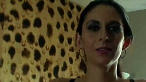 Locked Up By Latina Femdom Carmen Valentina