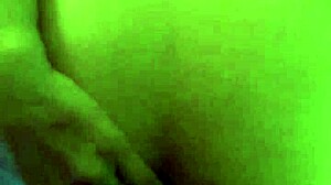 White Milf Attempts Anal with Monster Black Cock in Homemade Setting