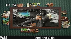 Food And Girls Part 02!