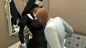 anime hentai episode 10 mixes naruto dragon ball bleach boruto with wild assfucking, big tits and black cocks everywhere 😈🔥