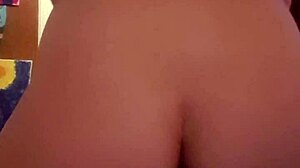 Slutty Canadian Whore Teases Her Cunt
