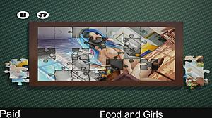 Food And Girls Part 02!