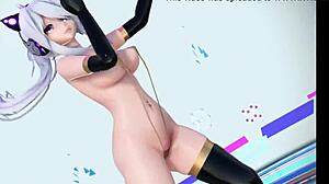 check out this sexy big ass compilation in 3d