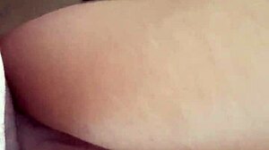 Giving A Passionate Blowjob To My Boss