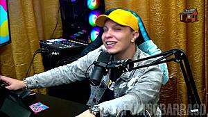 Did you ask for that kiss from Ruan? The house caught fire with Bruna Carlos in doggystyle dirty talk!