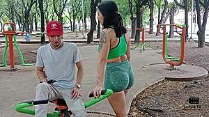 Hey, I seduced my neighbor for a wild ride!