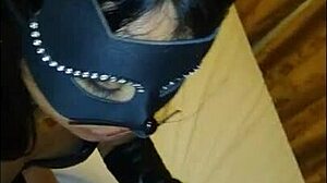 Suck that cock deep, Florcita!