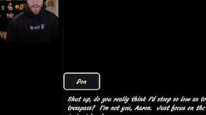 i accidentally brought this hentai girl home and she sucked my cock.