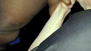Rae Lynn Tries Foot Sex!
