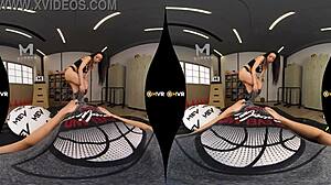 Intimate sex with my coach is so hard to control!