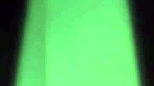 shy housewife shizuko in rope harness