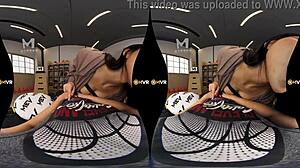 Intimate sex with my coach is so hard to control!