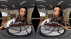 Intimate sex with my coach is so hard to control!