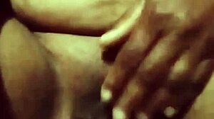 Horny Indian Wife Masturbates Shaved Pussy And Big Tits While Husband Is Away