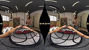 Intimate sex with my coach is so hard to control!