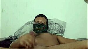 Webcam solo masturbation second part long session