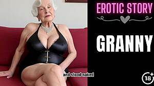 hey, my granny's a wild pornstar story!