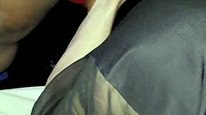 Rae Lynn Tries Foot Sex!