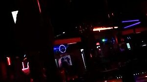 Baraimas Dances Seductively on Desk in Carrizal Oaxaca Mexico Full HD