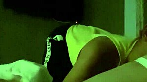 Straight guy licks ass for the first time 😲